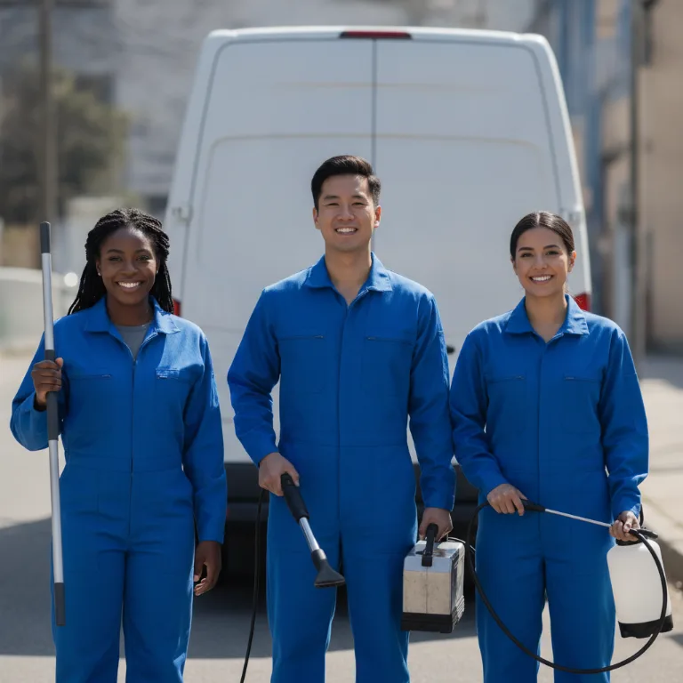 Bed Bug Treatment team in Louisville